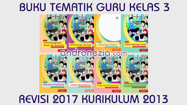 Detail Buku Tematik Kelas 3 Edisi Revisi 2017 Nomer 49