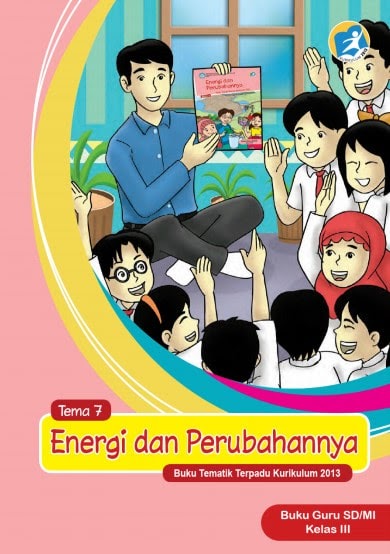 Detail Buku Tematik Kelas 3 Energi Dan Perubahannya Nomer 15