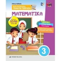 Detail Buku Tematik Kelas 3 Penerbit Erlangga Nomer 26