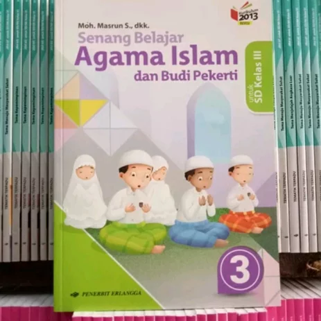 Detail Buku Tematik Kelas 3 Penerbit Erlangga Nomer 36