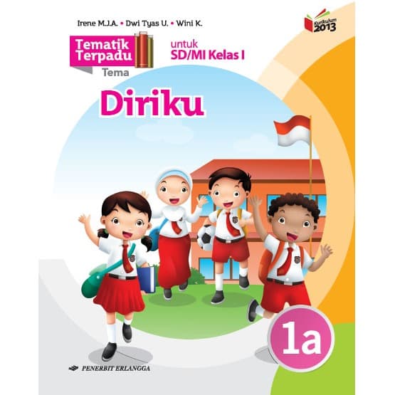 Detail Buku Tematik Kelas 3 Penerbit Erlangga Nomer 40