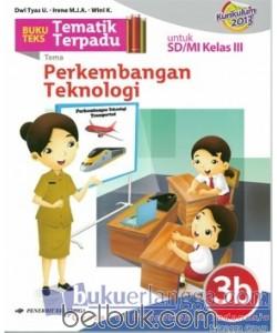 Detail Buku Tematik Kelas 3 Penerbit Erlangga Nomer 43