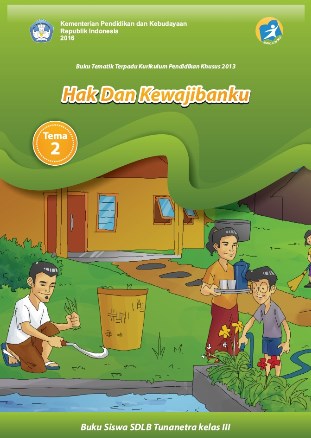 Detail Buku Tematik Kelas 3 Revisi 2016 Nomer 29