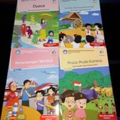 Detail Buku Tematik Kelas 3 Revisi 2018 Semester 2 Nomer 15