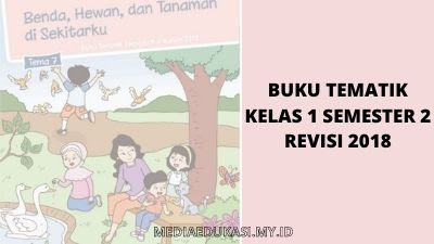 Detail Buku Tematik Kelas 3 Revisi 2018 Semester 2 Nomer 39