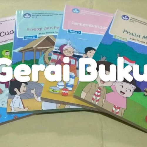 Detail Buku Tematik Kelas 3 Revisi 2018 Semester 2 Nomer 56