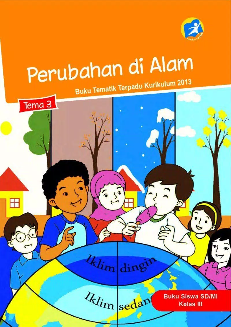 Detail Buku Tematik Kelas 3 Sd Nomer 54