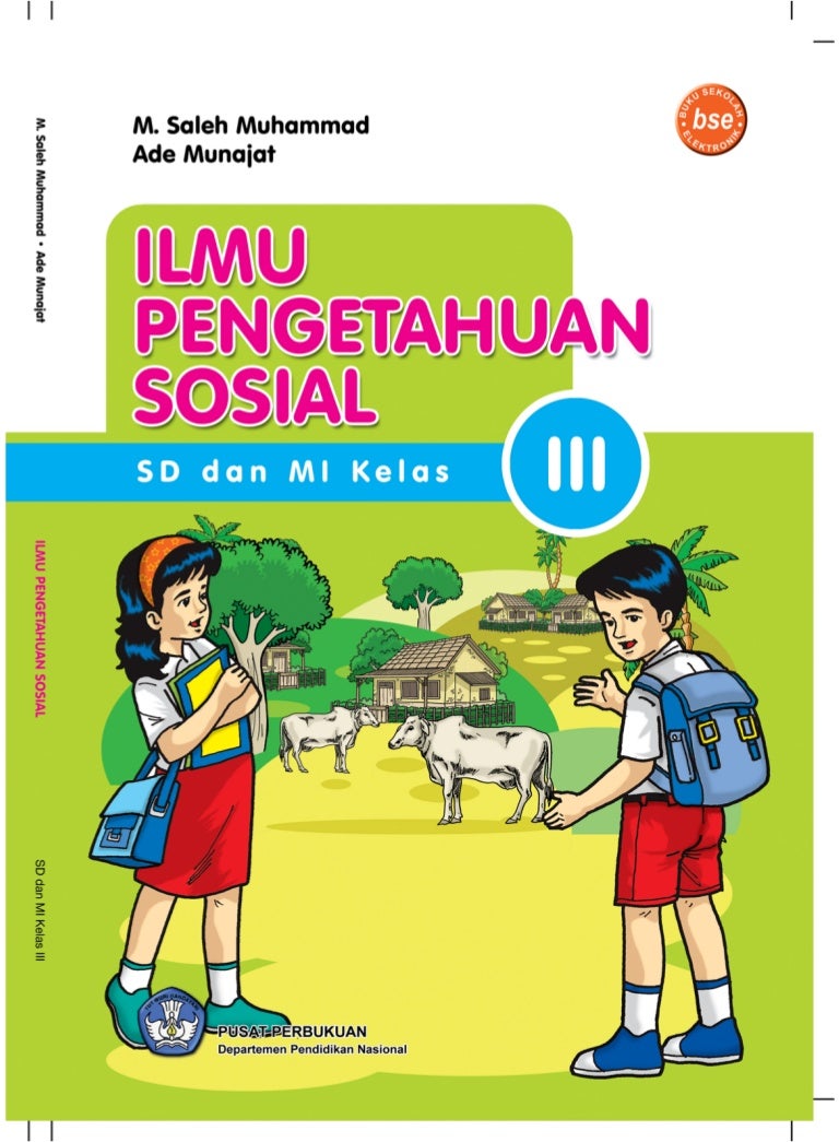 Detail Buku Tematik Kelas 3 Sd Bse Nomer 38