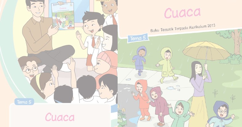 Detail Buku Tematik Kelas 3 Sd Tema 5 Nomer 6