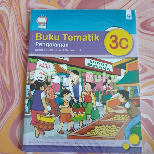 Detail Buku Tematik Kelas 3 Semester 1 Nomer 45