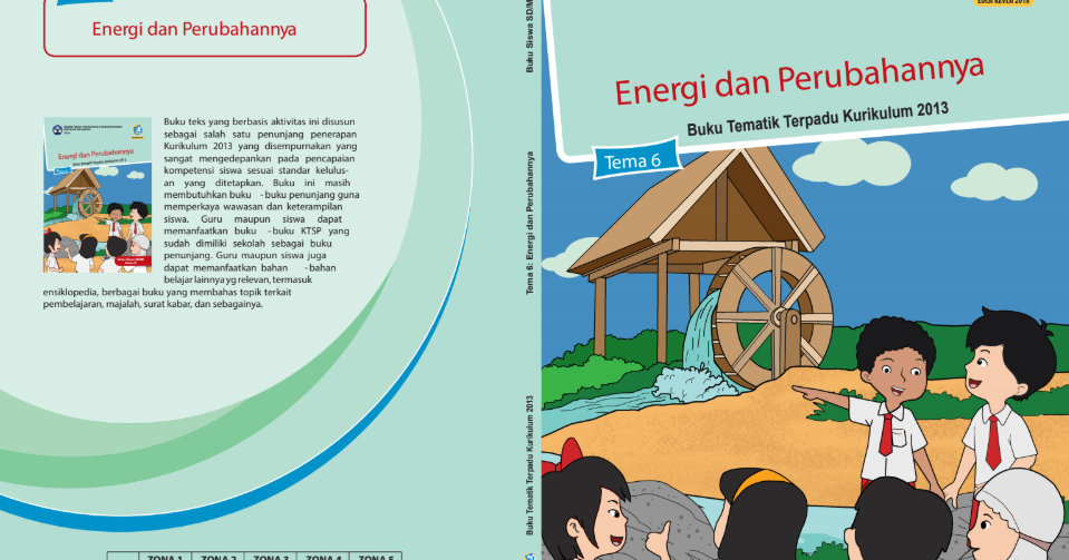 Detail Buku Tematik Kelas 3 Semester 2 Nomer 11