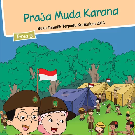 Detail Buku Tematik Kelas 3 Semester 2 Nomer 15