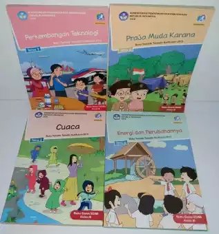 Detail Buku Tematik Kelas 3 Semester 2 Nomer 23