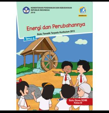 Detail Buku Tematik Kelas 3 Semester 2 Nomer 31