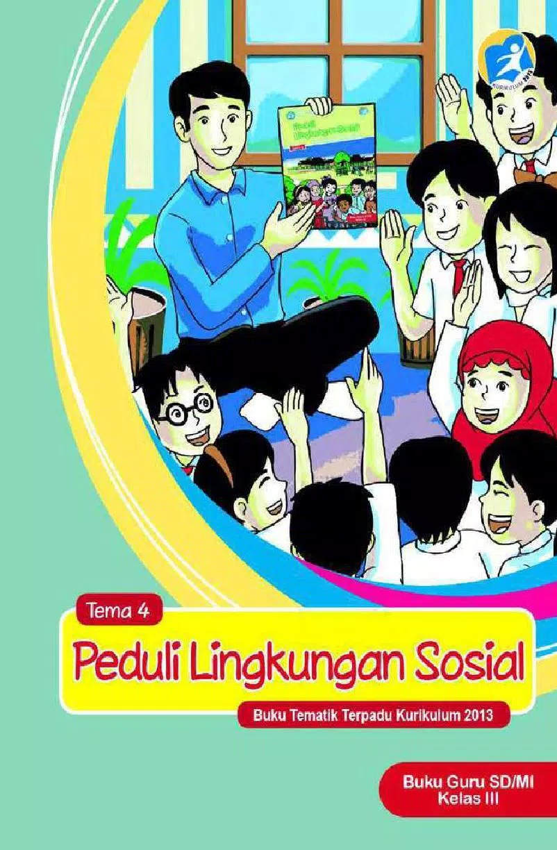 Detail Buku Tematik Kelas 3 Semester 2 Nomer 39