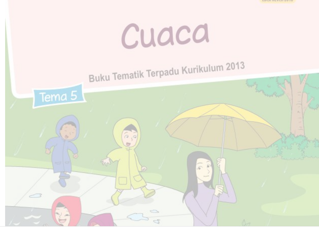 Detail Buku Tematik Kelas 3 Semester 2 Nomer 41