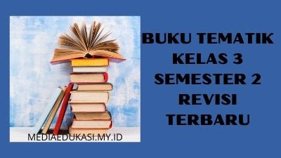 Detail Buku Tematik Kelas 3 Semester 2 Nomer 42