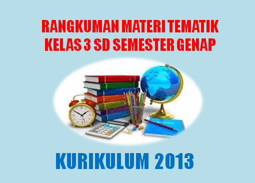 Detail Buku Tematik Kelas 3 Semester 2 Nomer 51