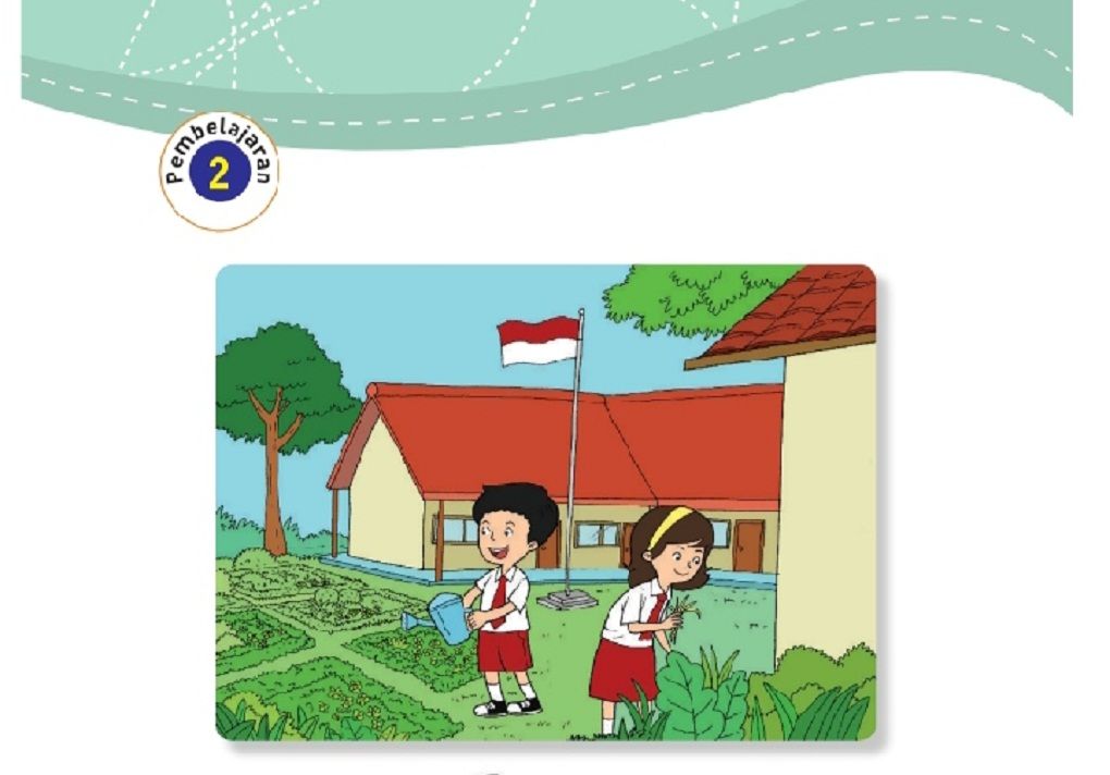 Detail Buku Tematik Kelas 3 Tema 4 Nomer 22