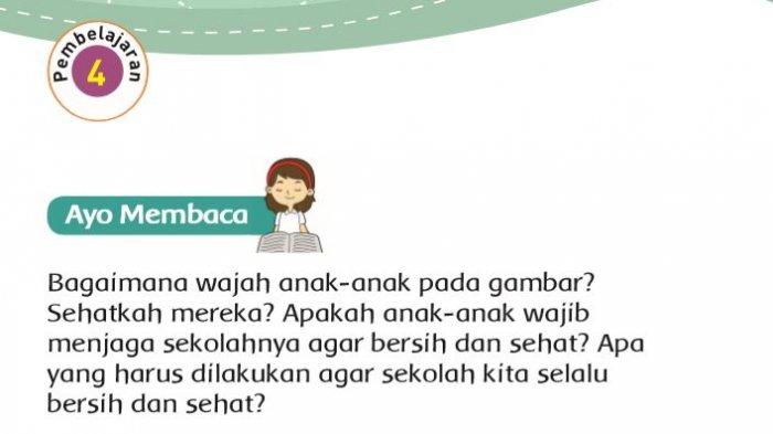 Detail Buku Tematik Kelas 3 Tema 4 Nomer 41