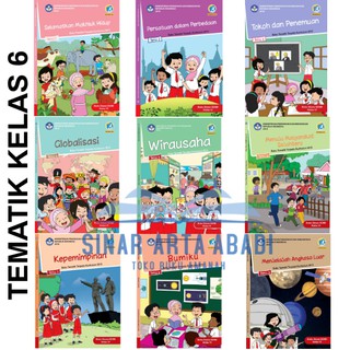 Detail Buku Tematik Kelas 4 Revisi 2019 2020 Nomer 49