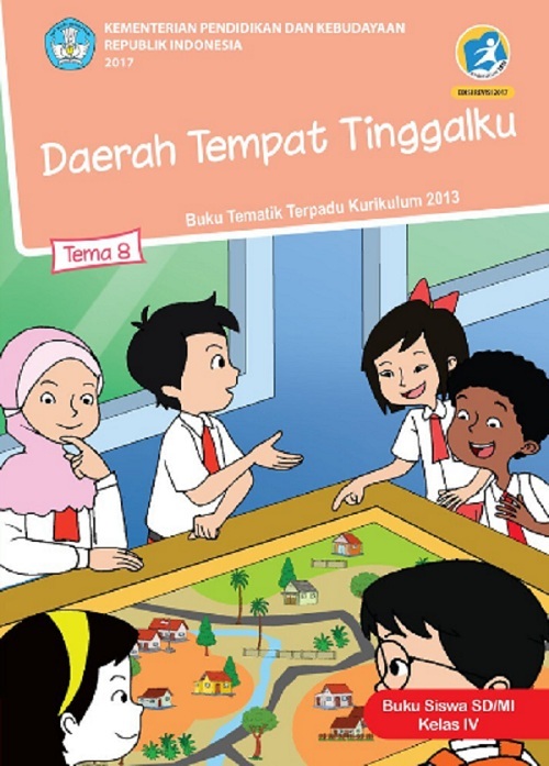 Detail Buku Tematik Kelas 4 Nomer 49