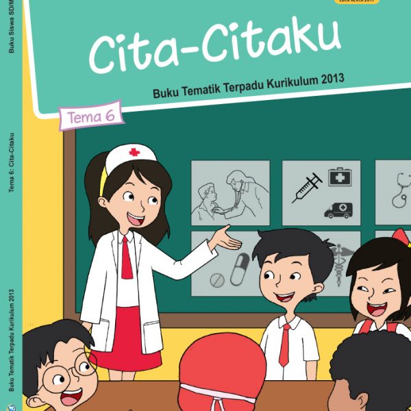 Detail Buku Tematik Kelas 4 Semester 2 Nomer 7