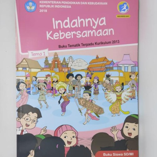 Detail Buku Tematik Kelas 4 Tema 1 Nomer 11