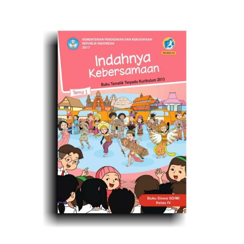 Detail Buku Tematik Kelas 4 Tema 1 Nomer 46