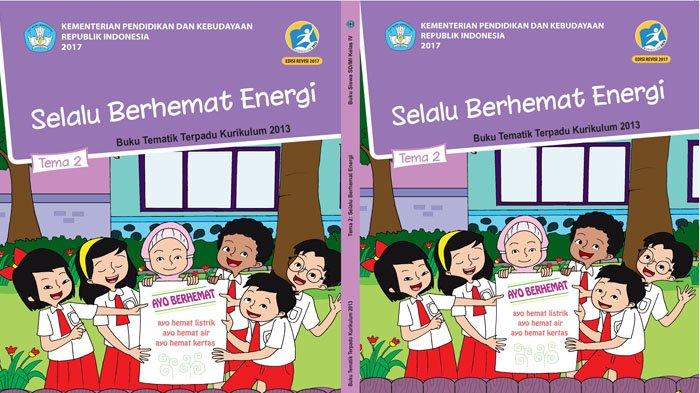 Download Buku Tematik Kelas 4 Tema 2 Nomer 12