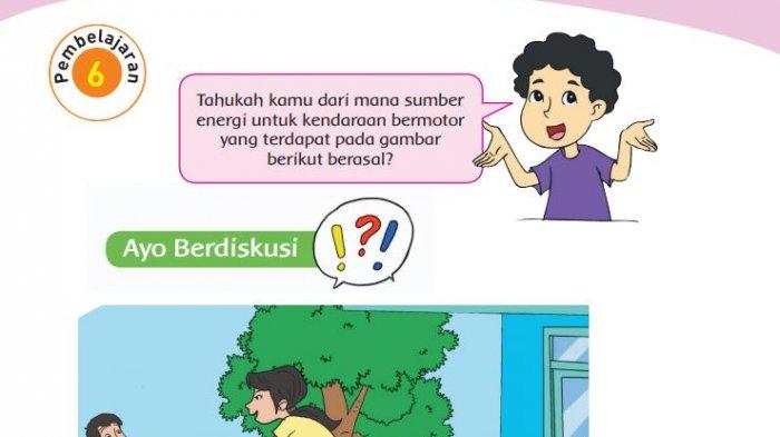 Detail Buku Tematik Kelas 4 Tema 2 Nomer 29