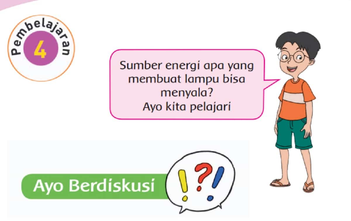 Detail Buku Tematik Kelas 4 Tema 2 Nomer 31