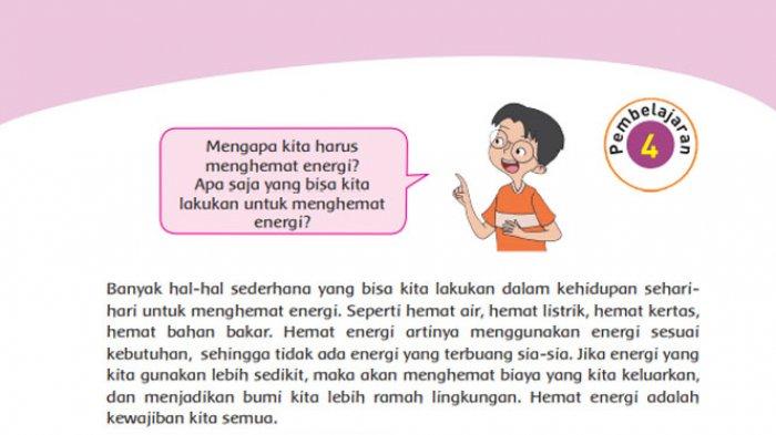 Detail Buku Tematik Kelas 4 Tema 2 Nomer 41