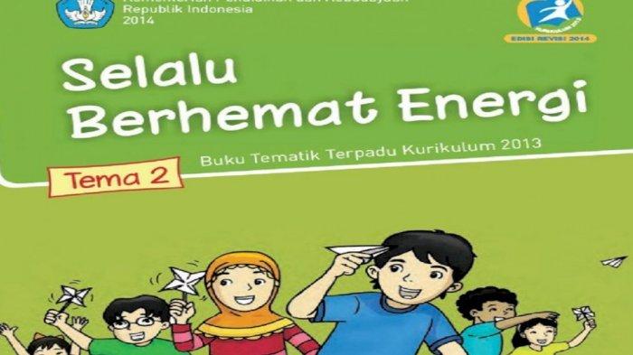 Detail Buku Tematik Kelas 4 Tema 2 Nomer 54