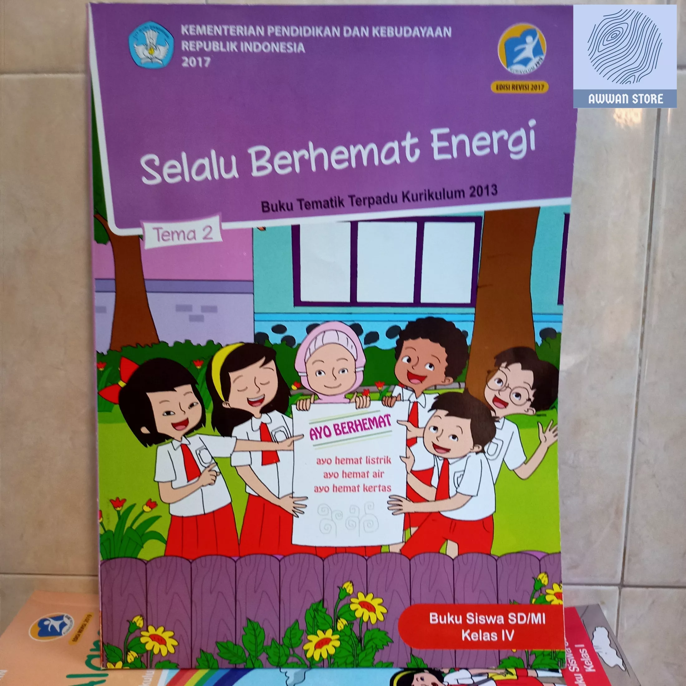 Detail Buku Tematik Kelas 4 Tema 2 Nomer 7