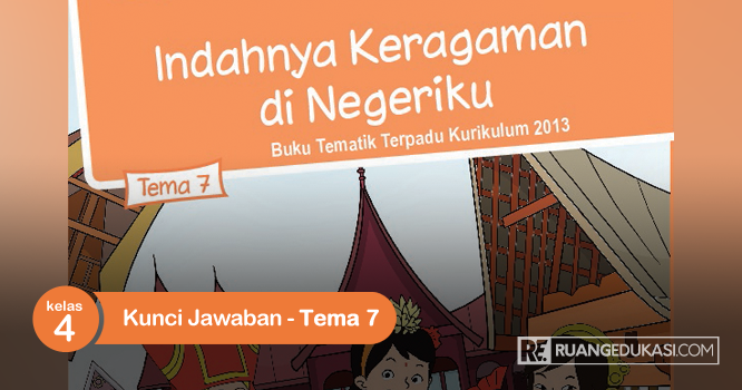 Detail Buku Tematik Kelas 4 Tema 7 Nomer 25