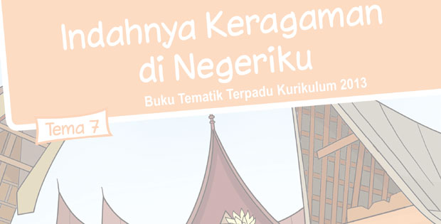 Detail Buku Tematik Kelas 4 Tema 7 Nomer 54