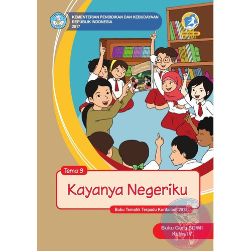 Detail Buku Tematik Kelas 4 Tema 9 Nomer 6