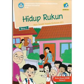 Detail Buku Tematik Kelas 5 Revisi Nomer 57