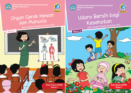 Detail Buku Tematik Kelas 5 Semester 1 Nomer 20