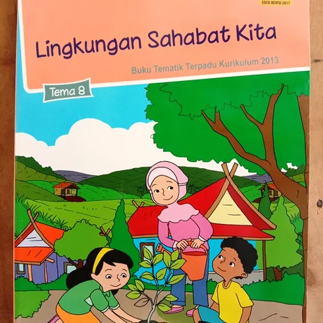 Detail Buku Tematik Kelas 5 Semester 2 Nomer 14