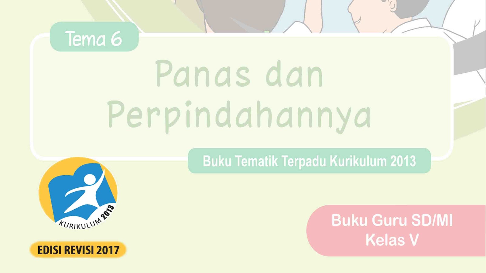 Detail Buku Tematik Kelas 5 Semester 2 Nomer 27