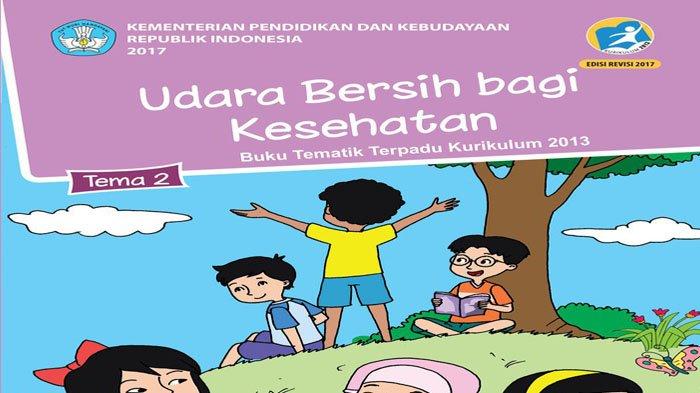 Detail Buku Tematik Kelas 5 Tema 2 Nomer 13