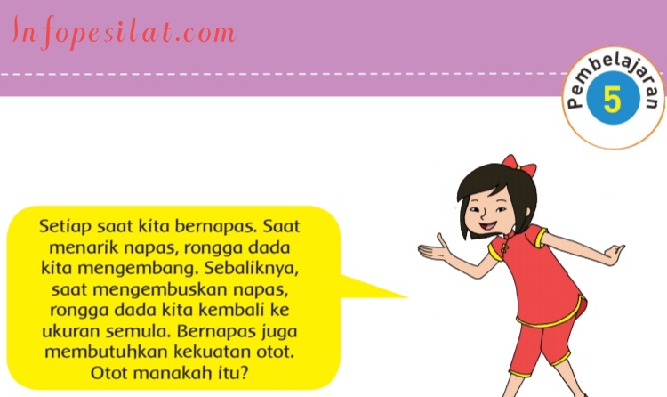 Detail Buku Tematik Kelas 5 Tema 2 Nomer 17