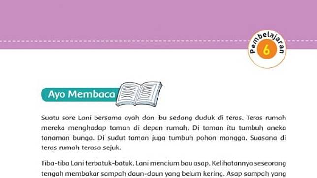 Detail Buku Tematik Kelas 5 Tema 2 Nomer 51