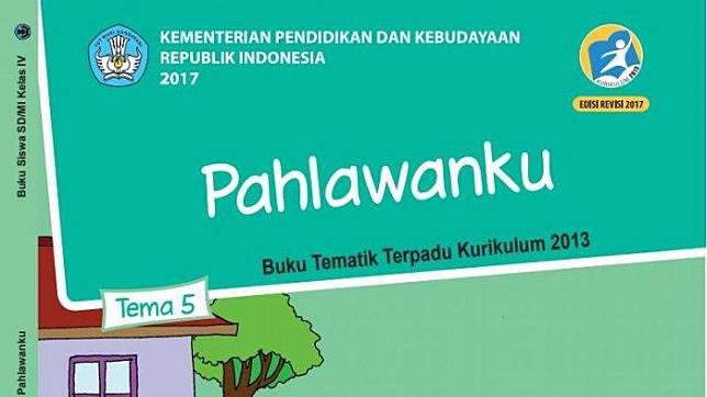 Detail Buku Tematik Kelas 5 Tema 5 Nomer 27