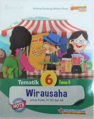 Detail Buku Tematik Kelas 5 Tema 5 Nomer 42