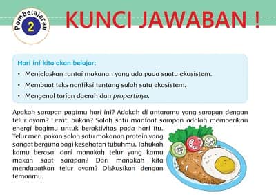 Detail Buku Tematik Kelas 5 Tema 5 Nomer 44