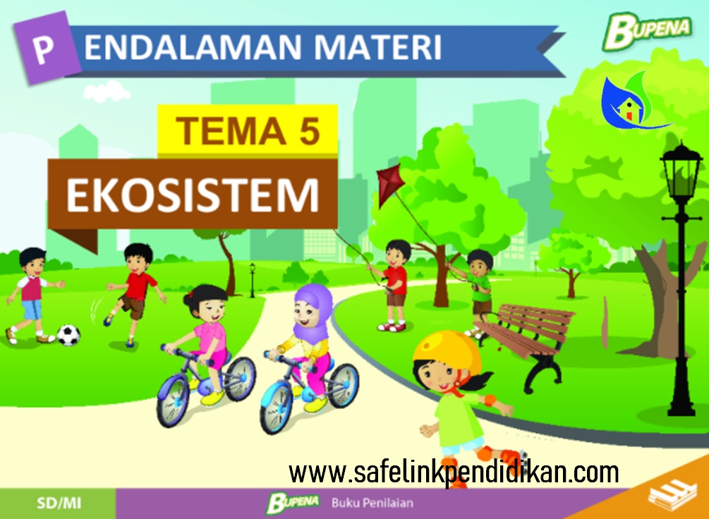 Detail Buku Tematik Kelas 5 Tema 5 Nomer 49