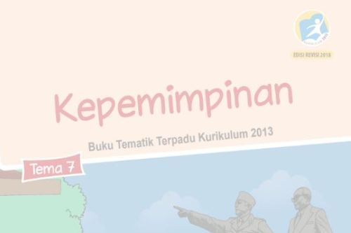 Detail Buku Tematik Kelas 6 Revisi 2018 Semester 2 Nomer 43